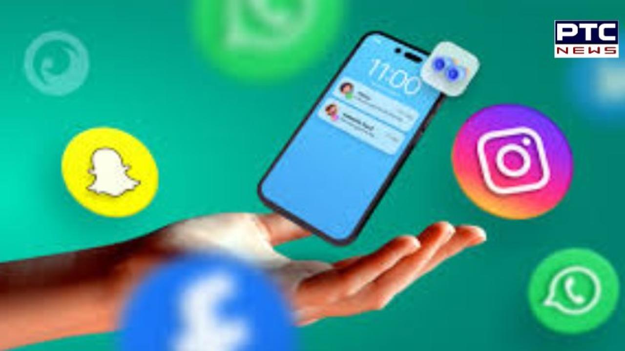 Punjab News : ਪੰਜਾਬ ਪੁਲਿਸ ਦੇ ਸਾਈਬਰ ਕ੍ਰਾਈਮ ਵਿਭਾਗ ਦੀ ਸਿਫਾਰਿਸ਼ 'ਤੇ 100 ਤੋਂ ਵੱਧ ਸੋਸ਼ਲ ਮੀਡੀਆ ਅਕਾਊਂਟਸ ਖਿਲਾਫ਼ FIR ਦਰਜ