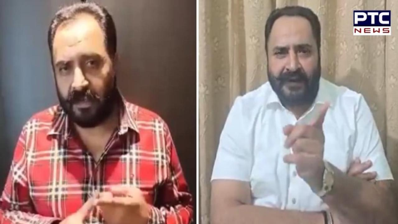 Rape ਮਾਮਲੇ 'ਚ ਫਰਾਰ ਚਲ ਰਹੇ 'AAP' ਵਿਧਾਇਕ ਪਠਾਨਮਾਜਰਾ ਨੂੰ ਨਹੀਂ ਮਿਲੀ ਕੋਈ ਰਾਹਤ , 9 ਅਕਤੂਬਰ ਹੋਵੇਗੀ ਅਗਲੀ ਸੁਣਵਾਈ