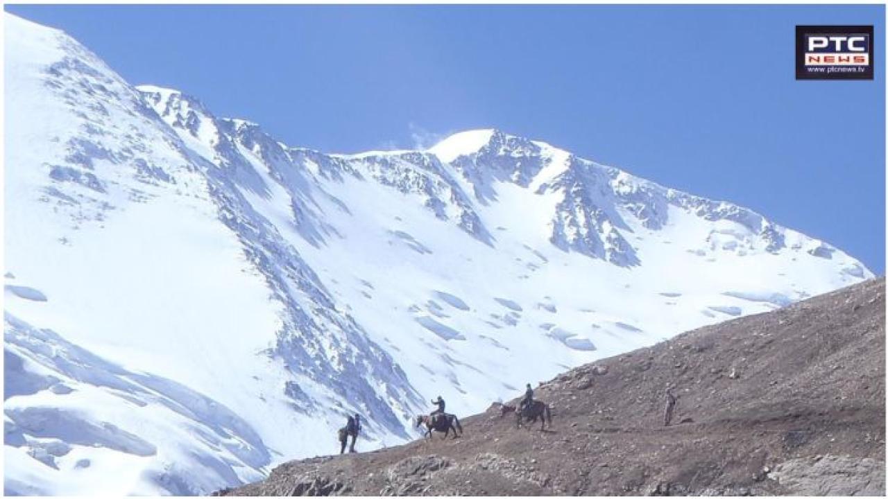 Early snowfall and heavy rain grip North India; Punjab records 415% surplus rainfall, yellow alert issued