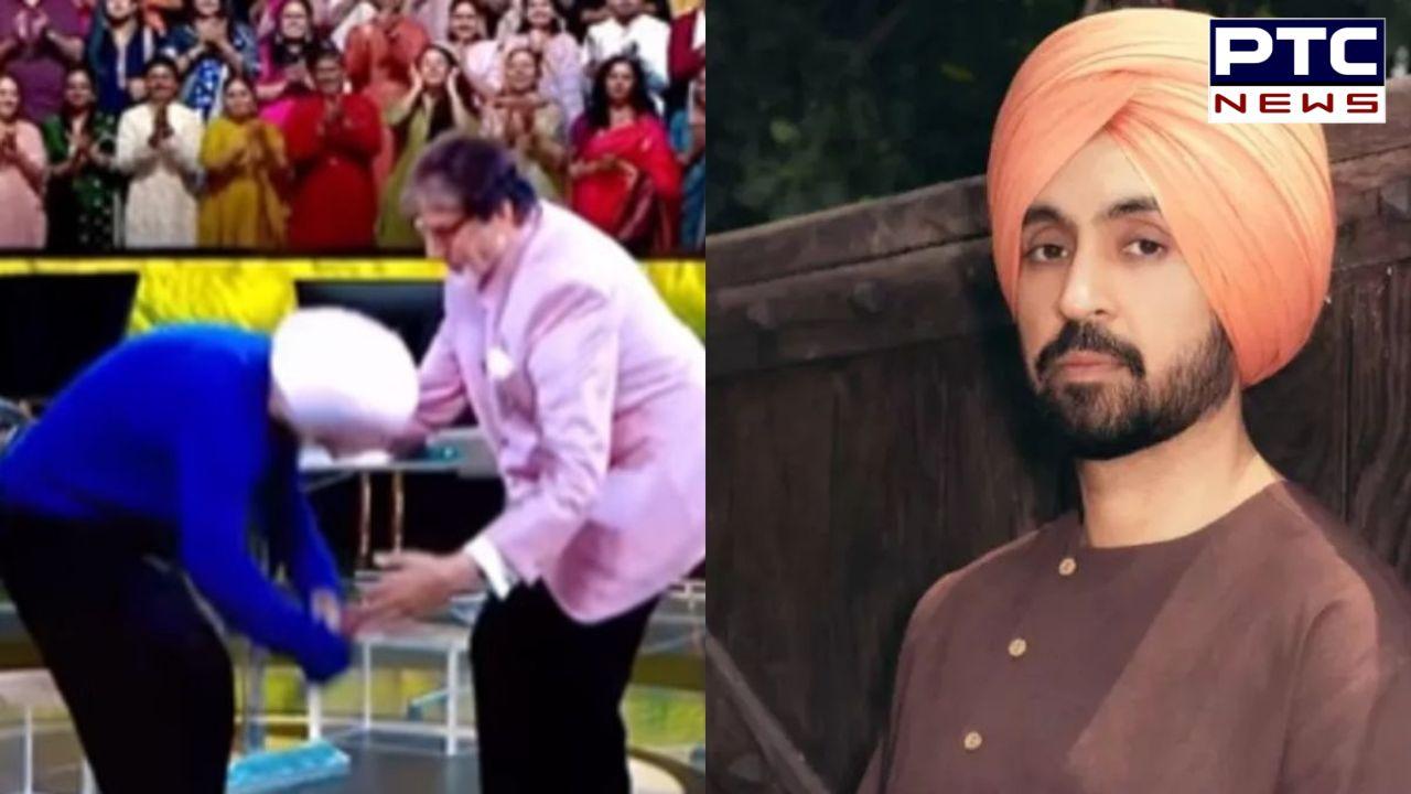 Threat To Amitabh Bachchan ? ਕੀ ਅਮਿਤਾਭ ਬੱਚਨ ਦੀ ਜਾਨ ਨੂੰ ਹੈ ਖ਼ਤਰਾ ?ਦਿਲਜੀਤ ਦੋਸਾਂਝ ਨਾਲ ਮੁਲਾਕਾਤ ਤੋਂ ਬਾਅਦ ਕੇਂਦਰੀ ਏਜੰਸੀਆਂ ਚਿੰਤਤ !