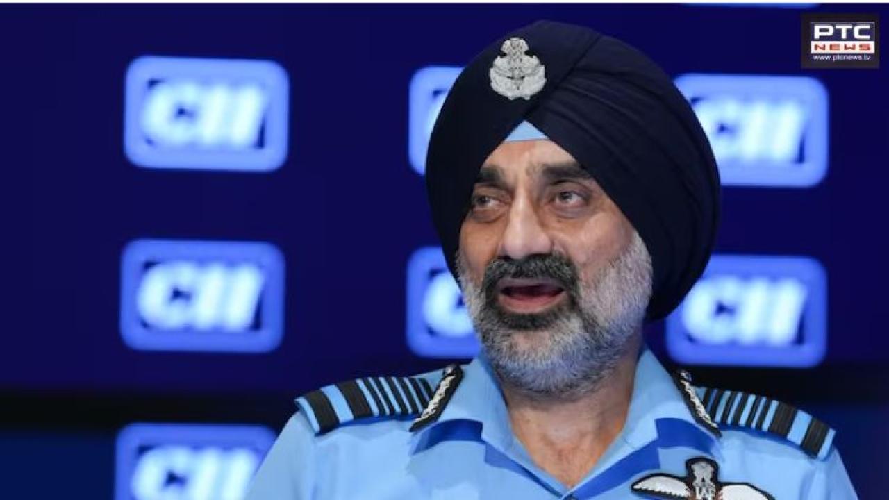 Operation Sindoor: Pakistan sought ceasefire as India’s precision strikes achieved objectives, says Air Chief Marshal AP Singh