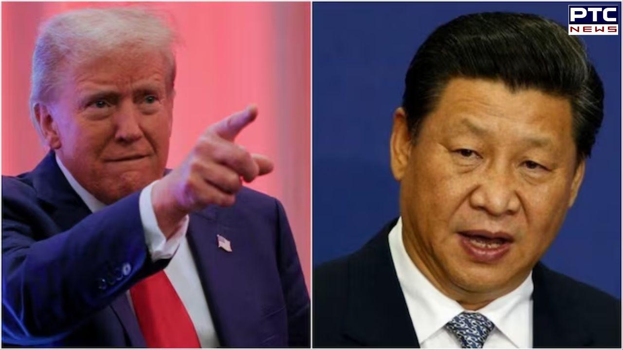 Tariff war reignites: Trump slaps 100% tariff on Chinese goods starting from November 1
