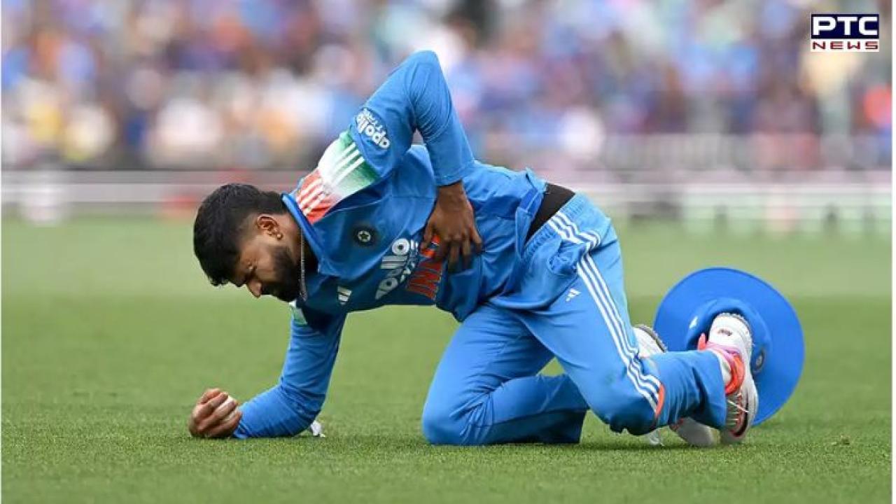 Shreyas Iyer admitted to ICU in Sydney after rib injury causes internal bleeding during Australia ODI