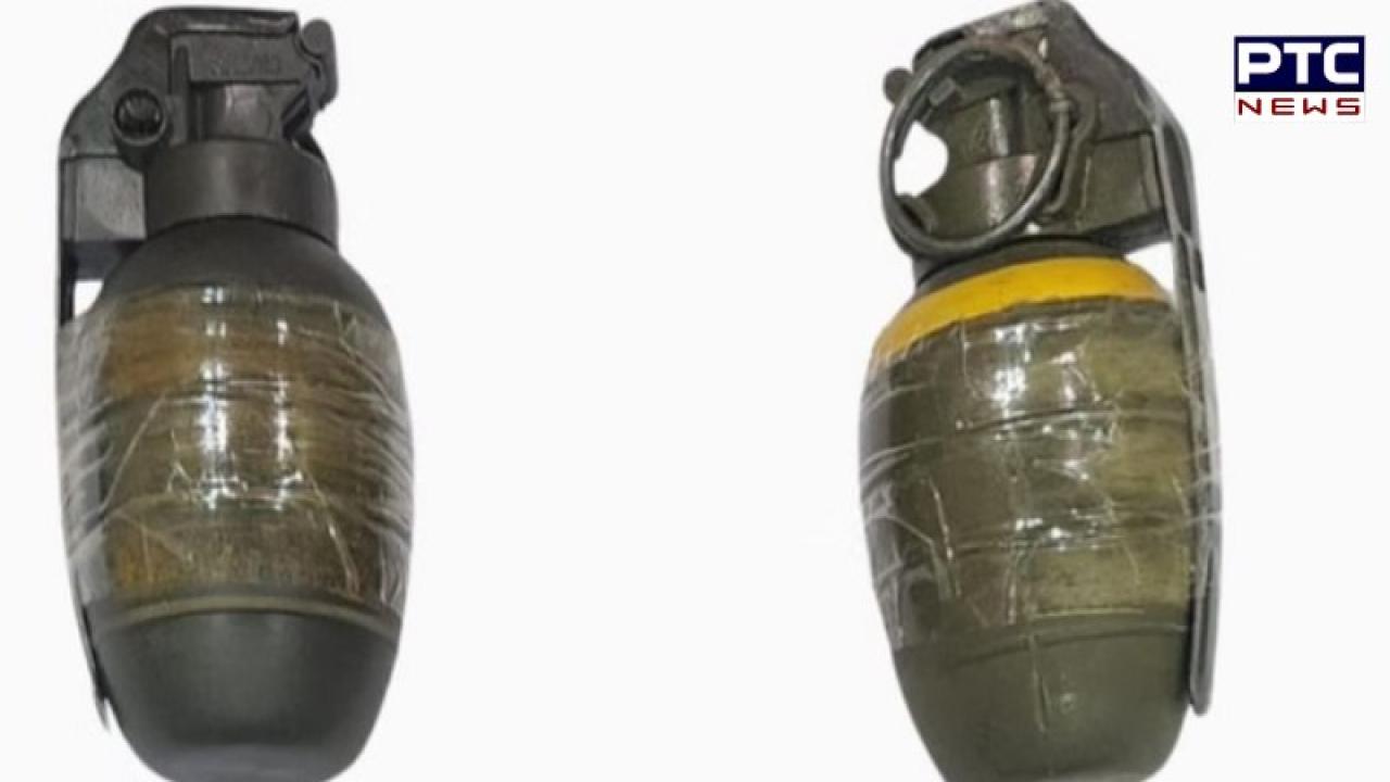 Amritsar ਪੁਲਿਸ ਨੇ ਅੱਤਵਾਦੀ ਮਨਸੂਬਿਆਂ ਨੂੰ ਕੀਤਾ ਨਾਕਾਮ , 2 ਹੈਂਡ ਗ੍ਰਨੇਡਾਂ ਸਮੇਤ ਇੱਕ ਆਰੋਪੀ ਗ੍ਰਿਫ਼ਤਾਰ