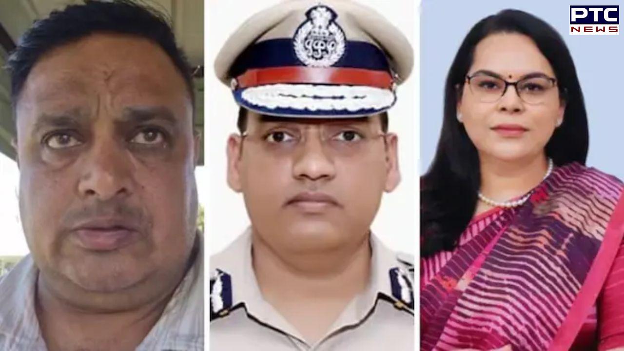Rohtak ASI's family refuses cremation, demands arrest of late IPS officer Y Puran Kumar's wife