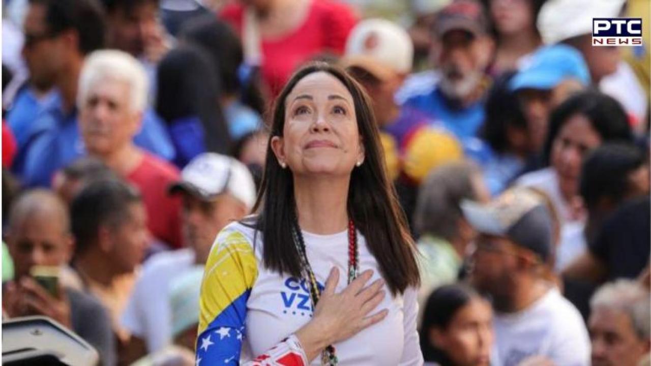 Maria Corina Machado, Iron Lady of Venezuela, wins 2025 Nobel Peace Prize, dashing Donald Trump’s hopes