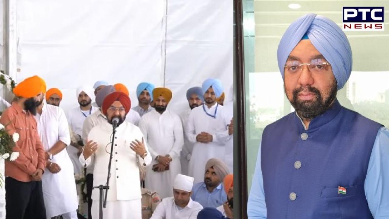 MP ਵਿਕਰਮਜੀਤ ਸਿੰਘ ਸਾਹਨੀ ਵੱਲੋਂ 'ਵਾਇਸ ਆਫ਼ ਪੰਜਾਬ' ਬਣਨ ਵਾਲੇ ਗਾਇਕ ਨੂੰ 2.5 ਲੱਖ ਰੁਪਏ ਦਾ ਪੁਰਸਕਾਰ ਦੇਣ ਦਾ ਐਲਾਨ