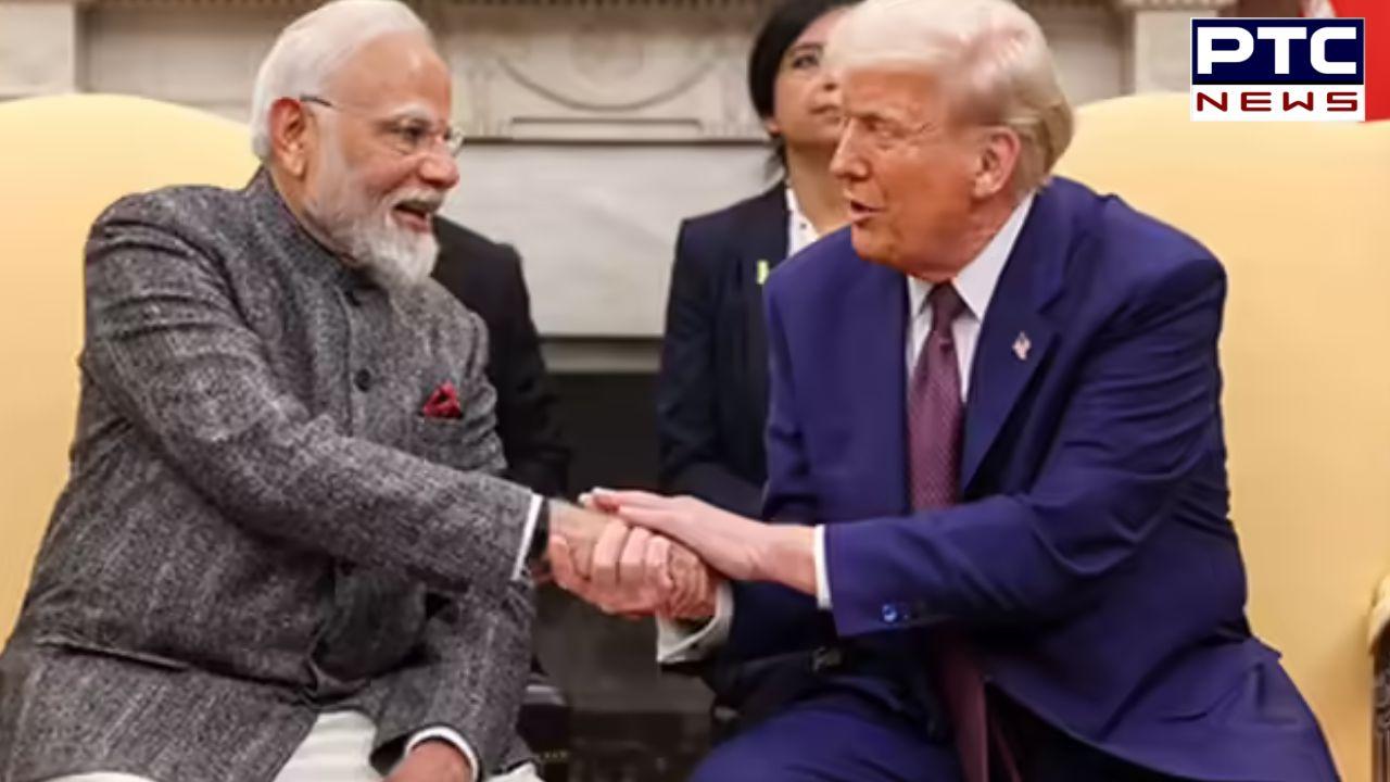 India Not Buy Russian Oil :  'ਭਾਰਤ ਹੁਣ ਰੂਸ ਤੋਂ ਨਹੀਂ ਖਰੀਦੇਗਾ ਤੇਲ',  ਅਮਰੀਕੀ ਰਾਸ਼ਟਰਪਤੀ ਡੋਨਾਲਡ ਟਰੰਪ ਦਾ ਵੱਡਾ ਦਾਅਵਾ