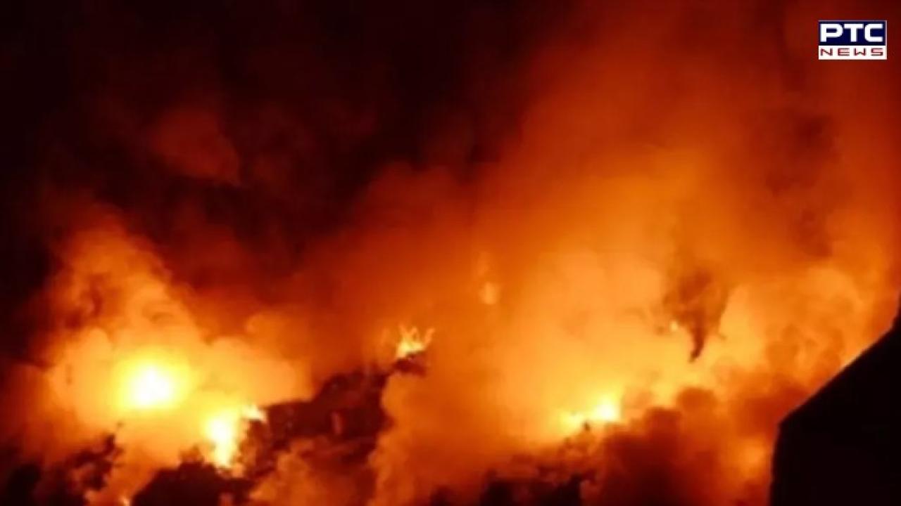 Bahraich Mass Murders : ਇੱਕ ਘਰ 'ਚੋਂ ਮਿਲੀਆਂ 6 ਲਾਸ਼ਾਂ, ਮ੍ਰਿਤਕਾਂ 'ਚ ਬੱਚੇ ਵੀ ਸ਼ਾਮਲ , ਕਿਸਾਨ ਨੇ ਹੱਤਿਆ ਕਰਕੇ ਘਰ ਨੂੰ ਲਗਾਈ ਅੱਗ