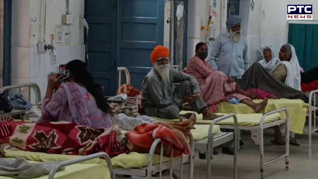 Dengue in Barnala : ਬਰਨਾਲਾ 'ਚ ਡੇਂਗੂ ਤੇ ਚਿਕਨਗੁਨੀਆ ਦਾ ਕਹਿਰ, 74 ਮਰੀਜ਼ ਹੋਏ ਰਿਪੋਰਟ