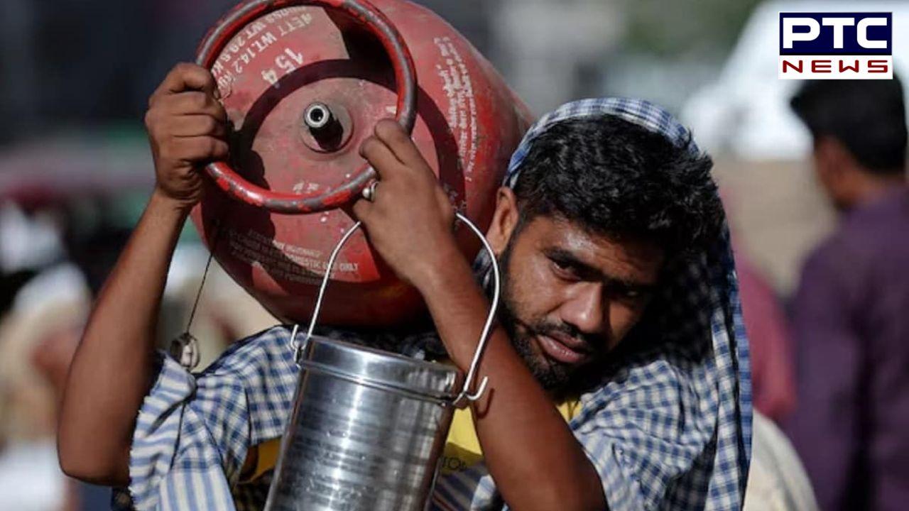 LPG Price 1 October : ਦੁਸਹਿਰੇ ਤੋਂ ਪਹਿਲਾਂ ਵਧੀਆਂ ਵਪਾਰਕ ਗੈਸ ਸਿਲੰਡਰ ਦੀਆਂ ਕੀਮਤਾਂ, ਘਰੇਲੂ ਸਿਲੰਡਰਾਂ ’ਚ ਮਿਲੀ ਰਾਹਤ