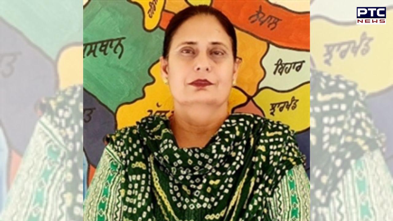 ਮੰਤਰੀ ਡਾ. ਬਲਵੀਰ ਸਿੰਘ ਨੂੰ ਪੰਜਾਬ ਕੈਬਨਿਟ ਵਿਚੋਂ ਤੁਰੰਤ ਬਰਖਾਸਤ ਕੀਤਾ ਜਾਵੇ : ਬੀਬੀ ਹਰਗੋਬਿੰਦ ਕੌਰ