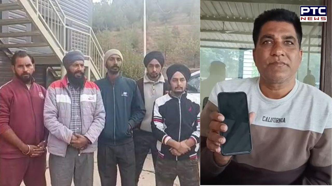 Ropar News : ਤਜ਼ਾਕਿਸਤਾਨ ਤੋਂ ਪਰਤੇ 7 ਪੰਜਾਬੀ ਨੌਜਵਾਨਾਂ ਦੇ ਮਾਮਲੇ 'ਚ ਨਵਾਂ ਮੋੜ, ਟ੍ਰੈਵਲ ਏਜੰਟ ਦਾ ਵੱਡਾ ਦਾਅਵਾ - ਕਾਨੂੰਨੀ ਤੌਰ 'ਤੇ ਭੇਜੇ ਸੀ ਨੌਜਵਾਨ