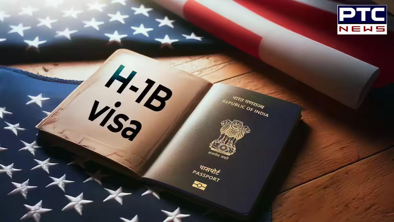 America ’ਚ H-1B ਵੀਜ਼ਾ ਹੋਇਆ ਲਾਗੂ; ਇਨ੍ਹਾਂ ਲੋਕਾਂ ਨੂੰ ਮਿਲੀ ਰਾਹਤ; ਕੀ ਭਾਰਤੀਆਂ ਨੂੰ ਹੋਵੇਗਾ ਫਾਇਦਾ ?
