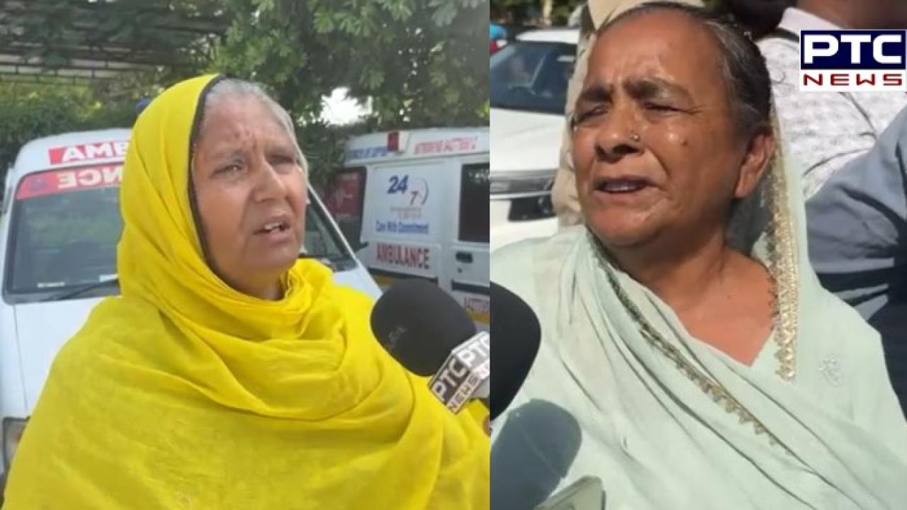 Rajvir Jawanda Death : Fortis Hospital ਦੇ ਬਾਹਰ ਫੁੱਟ -ਫੁੱਟ ਰੋ ਰਹੀਆਂ ਬੀਬੀਆਂ ,ਕਿਸਾਨ ਅੰਦੋਲਨ ਦੌਰਾਨ ਹੋਈ ਸੀ ਮੁਲਾਕਾਤ