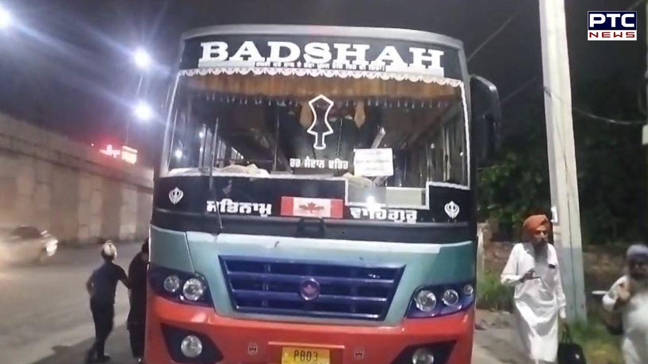 Amrtisar Bus Accident : ''ਬੱਸ ਚਲਦੀ ਰਹੀ ਤੇ ਸ਼ਰਧਾਲੂ ਮਰਦੇ ਰਹੇ...'', ਬਾਬਾ ਬੁੱਢਾ ਸਾਹਿਬ ਤੋਂ ਪਰਤ ਰਹੇ ਸ਼ਰਧਾਲੂਆਂ ਨਾਲ ਹਾਦਸਾ, 3 ਦੀ ਮੌਕੇ 'ਤੇ ਮੌਤ