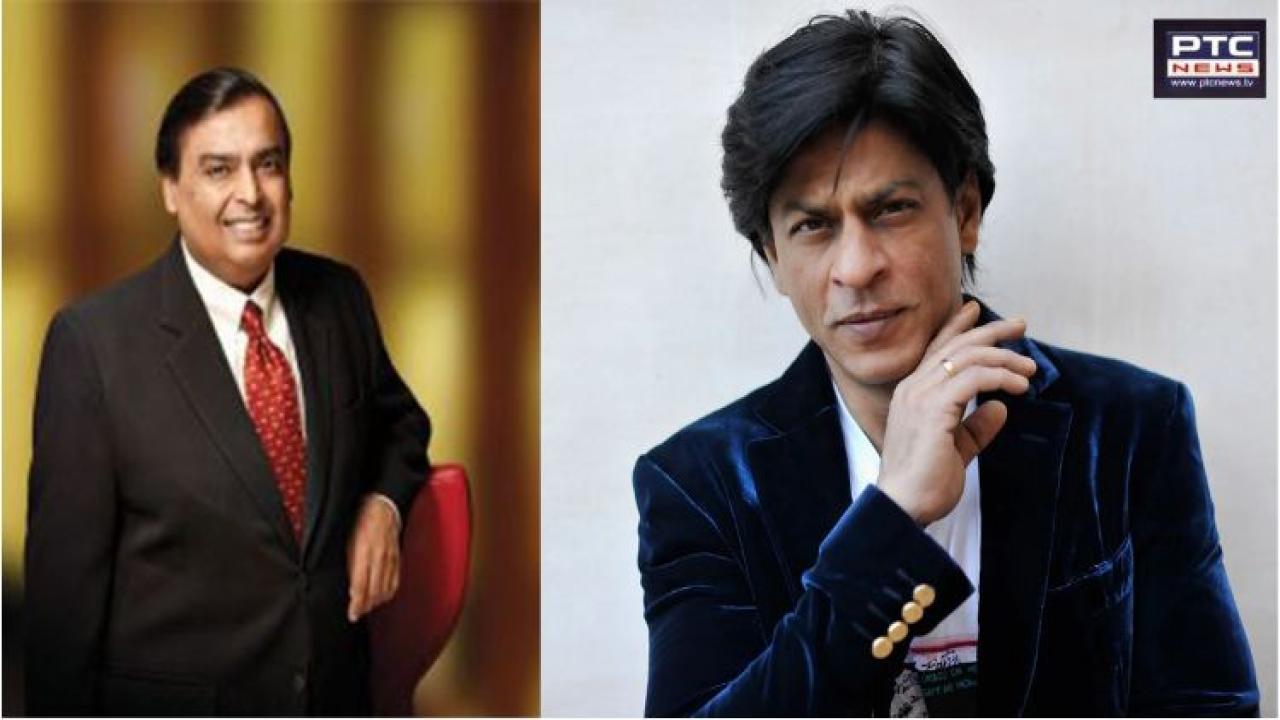 Mukesh Ambani tops India’s rich list 2025; Roshni Nadar becomes richest woman; billionaires cross 350