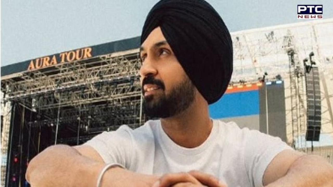 Diljit Dosanjh makes history in Sydney, responds gracefully to 'Uber driver is here' remarks with message of unity
