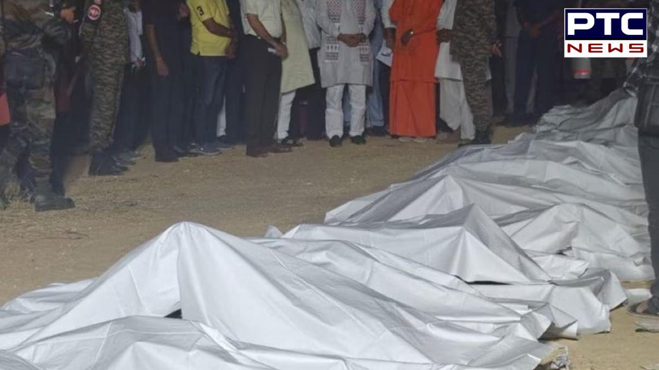 Jaisalmer Bus Fire Update : ਸਿਰਫ 5 ਦਿਨ ਪੁਰਾਣੀ ਸੀ ਅੱਗ ਦਾ ਗੋਲਾ ਬਣੀ ਬੱਸ; 20 ਲੋਕਾਂ ਦੀ ਮੌਤ, ਕਈ ਝੁਲਸੇ, PM ਵੱਲੋਂ ਦੁੱਖ ਦਾ ਪ੍ਰਗਟਾਵਾ
