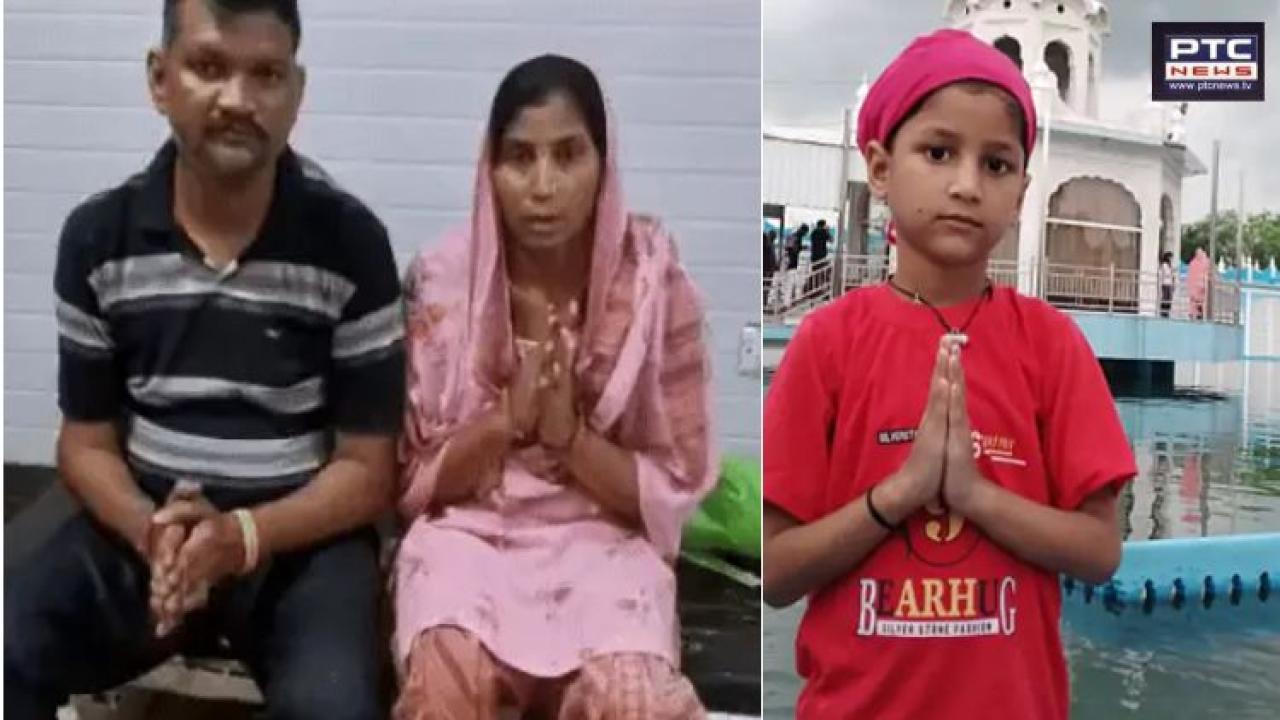 5-year-old boy falls between train and platform at Ludhiana railway station, loses leg