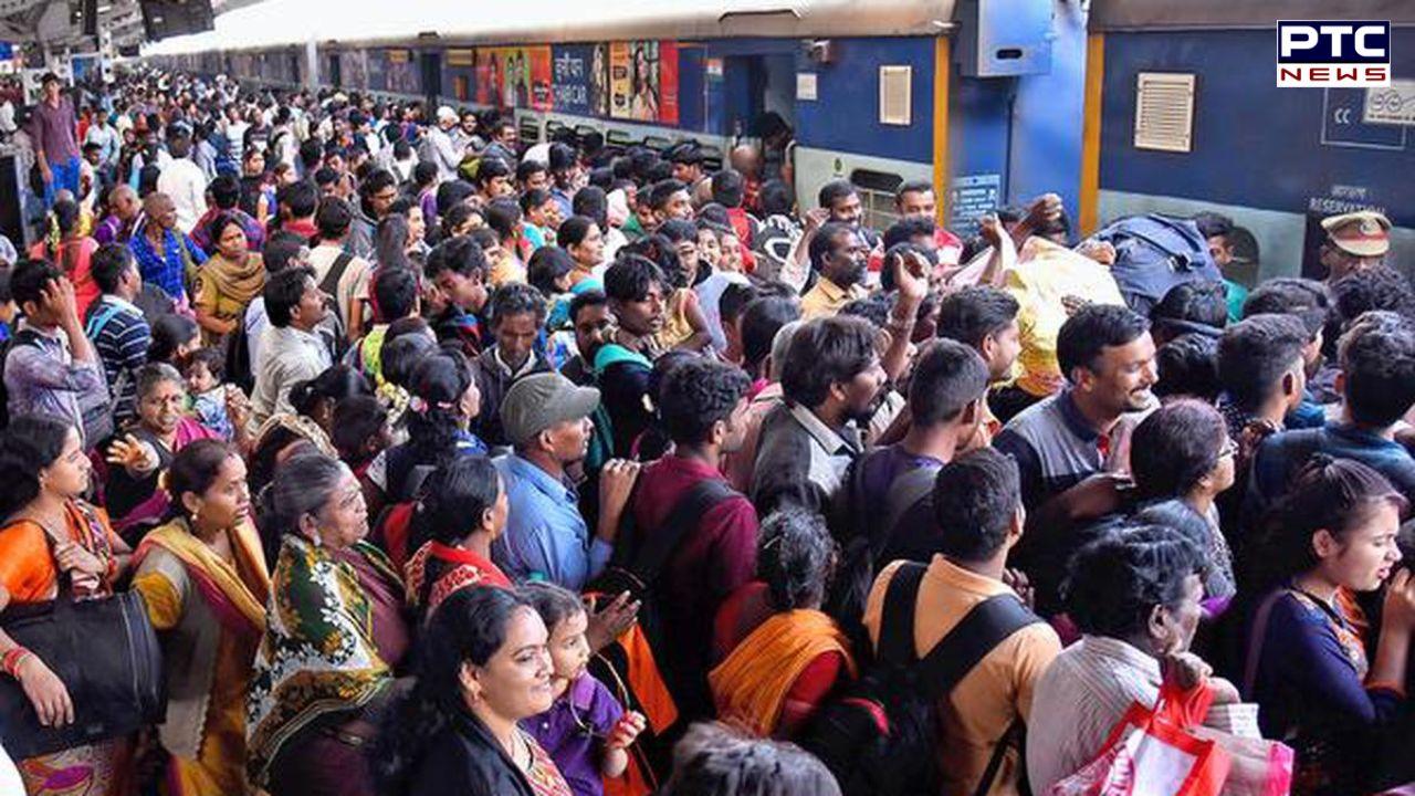 Diwali Rail Accident : ਨਾਸਿਕ 'ਚ ਦੀਵਾਲੀ-ਛਠ 'ਤੇ ਵਾਪਰਿਆ ਰੇਲ ਹਾਦਸਾ, ਲਪੇਟ 'ਚ ਆਏ 3 ਵਿਅਕਤੀ, ਦੋ ਦੀ ਕੱਟੇ ਜਾਣ ਕਾਰਨ ਮੌਤ