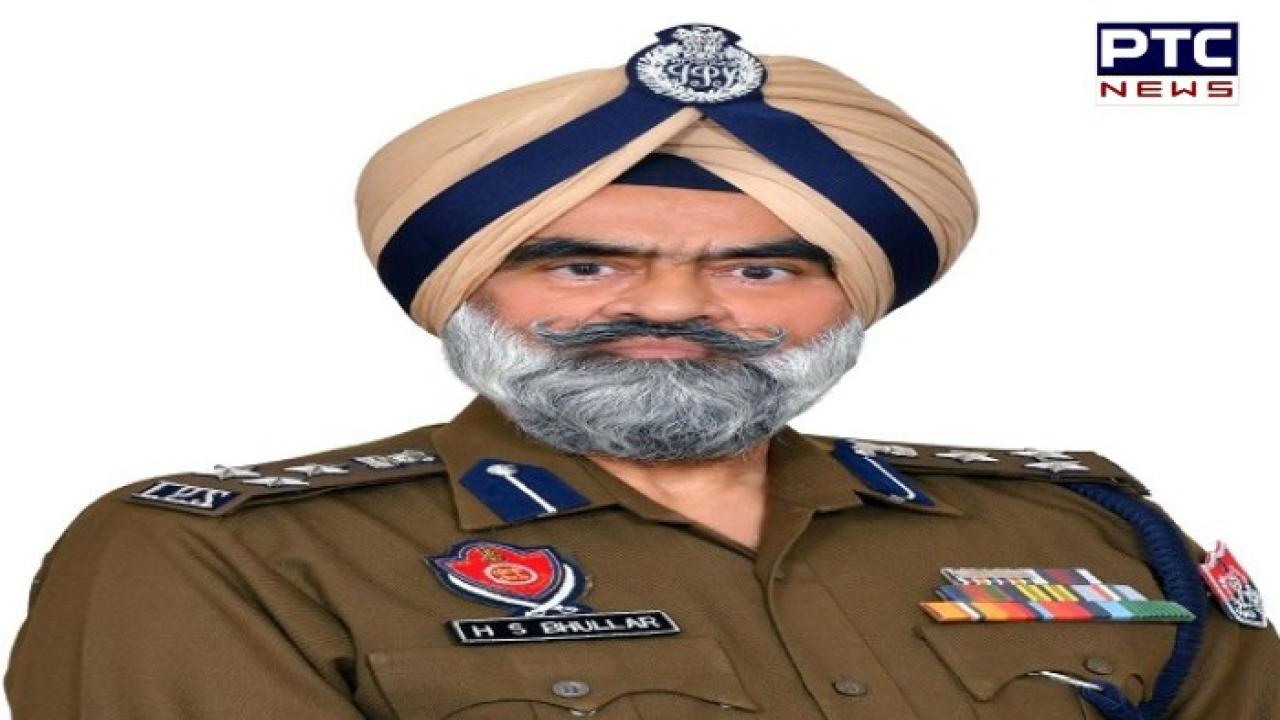 CBI ਨੇ DIG ਰੋਪੜ ਰੇਂਜ ਹਰਚਰਨ ਸਿੰਘ ਭੁੱਲਰ ਸਮੇਤ ਇੱਕ ਵਿਅਕਤੀ ਨੂੰ ਕੀਤਾ ਗ੍ਰਿਫ਼ਤਾਰ, ਰਿਸ਼ਵਤ ਲੈਣ ਦੇ ਮਾਮਲੇ 'ਚ ਵੱਡੀ ਕਾਰਵਾਈ