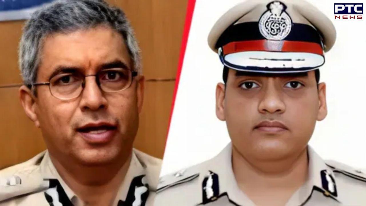 Haryana DGP Shatrujeet Kapur sent on leave after being named in IPS officer's suicide note