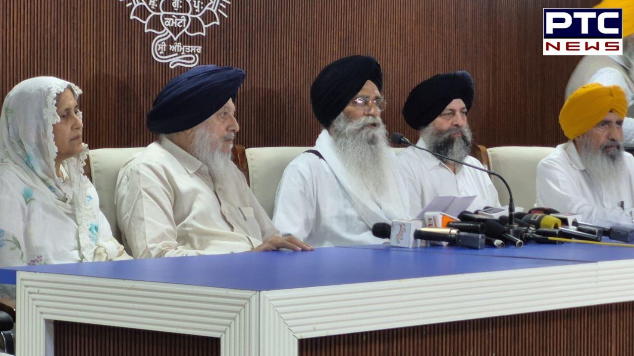 SGPC General house for Election : 3 ਨਵੰਬਰ ਨੂੰ ਸ਼੍ਰੋਮਣੀ ਗੁਰਦੁਆਰਾ ਪ੍ਰਬੰਧਕ ਕਮੇਟੀ ਦਾ ਵਿਸ਼ੇਸ਼ ਜਨਰਲ ਇਜਲਾਸ, ਪ੍ਰਧਾਨ ਸਣੇ 11 ਮੈਂਬਰਾਂ ਦੀ ਵੀ ਹੋਵੇਗੀ ਚੋਣ
