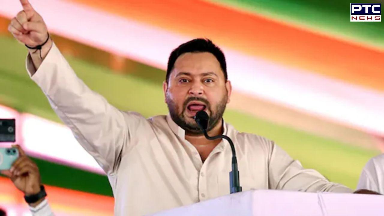 Rs 50 lakh insurance, pension for panchayat members: Tejaswi Yadav's big outreach ahead of Bihar elections