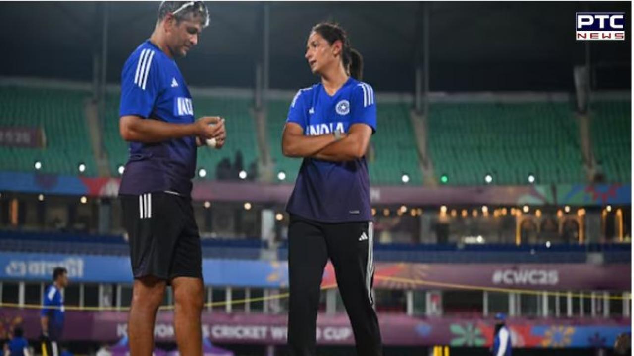 Coach Amol Muzumdar’s pep talk after England loss inspired India’s record chase, says Harmanpreet Kaur | Watch