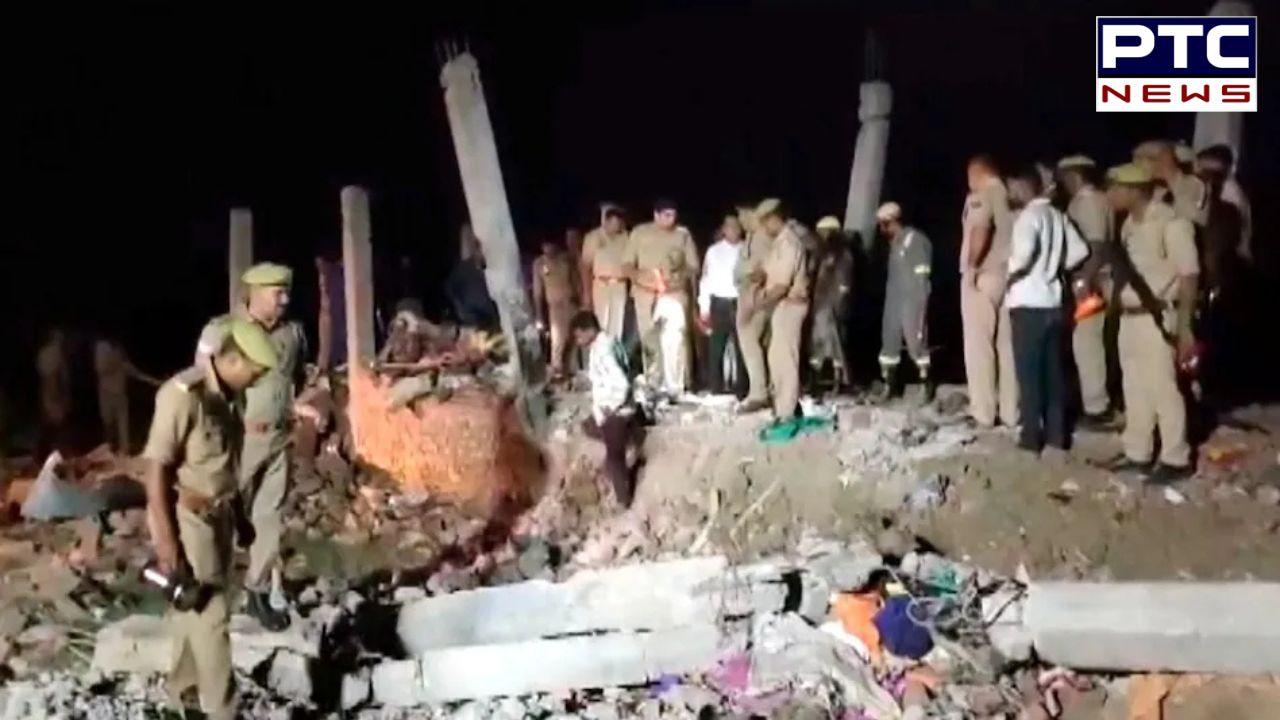 Blast In Ayodhya News : ਉੱਤਰ ਪ੍ਰਦੇਸ਼ ਦੇ ਅਯੋਧਿਆ ’ਚ ਵੱਡਾ ਹਾਦਸਾ; ਜ਼ੋਰਦਾਰ ਧਮਾਕੇ ਮਗਰੋਂ  5 ਲੋਕਾਂ ਦੀ ਮੌਤ