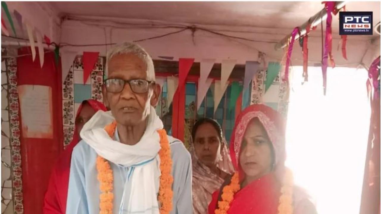 75-year-old man marries 35-year-old woman in Jaunpur, dies hours after wedding; family raises questions