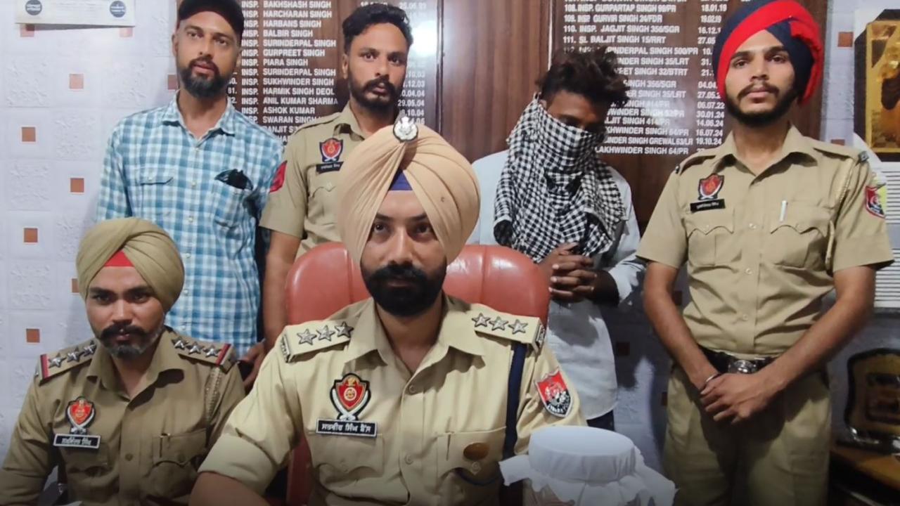 Barnala News : ਸੋਨੇ ਦੇ ਗਹਿਣੇ ਅਤੇ 50 ਹਜ਼ਾਰ ਰੁਪਏ ਨਕਦੀ ਚੋਰੀ ਕਰਨ ਦੇ ਮਾਮਲੇ 'ਚ ਪੁਲਿਸ ਨੇ ਇੱਕ ਚੋਰ ਨੂੰ ਕੀਤਾ ਗ੍ਰਿਫ਼ਤਾਰ