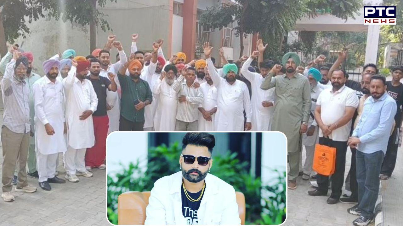 Singer Gulab Sidhu : ਗੁਲਾਬ ਸਿੱਧੂ ਖਿਲਾਫ਼ ਇਕੱਠੇ ਹੋਏ 'ਸਰਪੰਚ', ਕਿਹਾ - ਗਾਇਕ ਮਾਫੀ ਮੰਗੇ, ਨਹੀਂ ਤਾਂ ਕਰਾਂਗੇ ਕਾਰਵਾਈ, ਜਾਣੋ ਪੂਰਾ ਮਾਮਲਾ