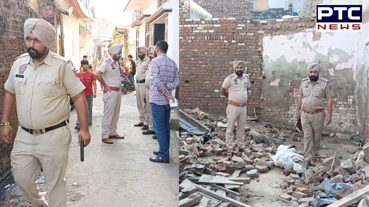 Gurdaspur News : 50 ਸਾਲ ਪੁਰਾਣੇ ਇੱਕ ਘਰ ਦੀ ਖ਼ੁਦਾਈ ਦੌਰਾਨ ਮਿਲਿਆ ਮਨੁੱਖੀ ਕੰਕਾਲ; ਫੋਰੈਂਸਿਕ ਟੀਮਾਂ ਵੱਲੋਂ ਕੀਤੀ ਜਾ ਰਹੀ ਜਾਂਚ