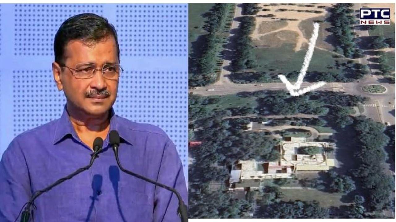‘Sheeshmahal’ row flares up again: BJP alleges Kejriwal got luxury bungalow in Chandigarh, AAP calls claim baseless