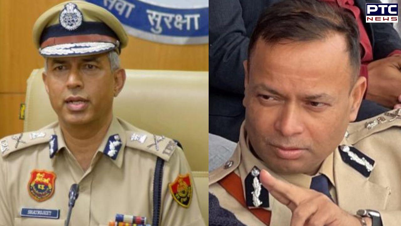 Om Parkash Singh assigned additional charge of Haryana DGP as Shatrujeet Kapur sent on leave