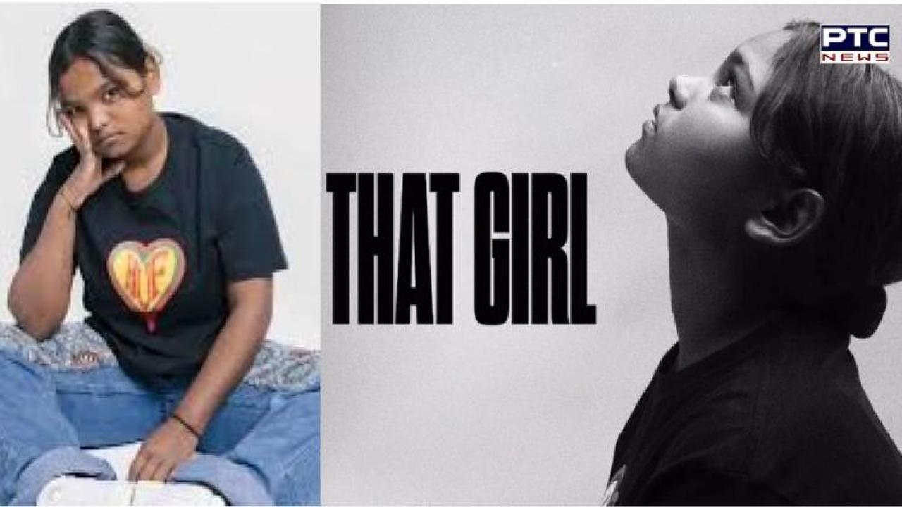 Punjabi rapper Param becomes first Indian female artist to top Spotify’s global viral 50 chart with 'That Girl'