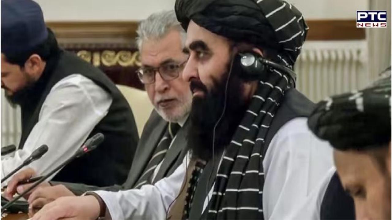 'Afghanistan looks at India as a close friend...': Taliban foreign minister Muttaqi meets Jaishankar in Delhi