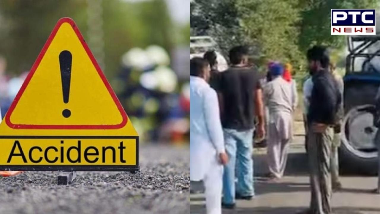 Talwandi Sabo News : ਨਰਮਾ ਚੁੱਗਣ ਲਈ ਜਾ ਰਹੇ ਮਜ਼ਦੂਰਾਂ ਦੀ ਪਲਟੀ ਪਿਕਅੱਪ ਗੱਡੀ , ਕਈ ਮਜ਼ਦੂਰ ਔਰਤਾਂ ਜ਼ਖਮੀ