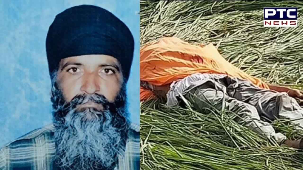 Tarn Taran News : ਪਿੰਡ ਰੂੜੀਵਾਲਾ ਵਿਖੇ ਅਣਪਛਾਤੇ ਮੋਟਰਸਾਈਕਲ ਸਵਾਰ ਨੌਜਵਾਨਾਂ ਵੱਲੋਂ ਨੌਜਵਾਨ ਦੀ ਗੋਲ਼ੀਆਂ ਮਾਰ ਕੇ ਹੱਤਿਆ