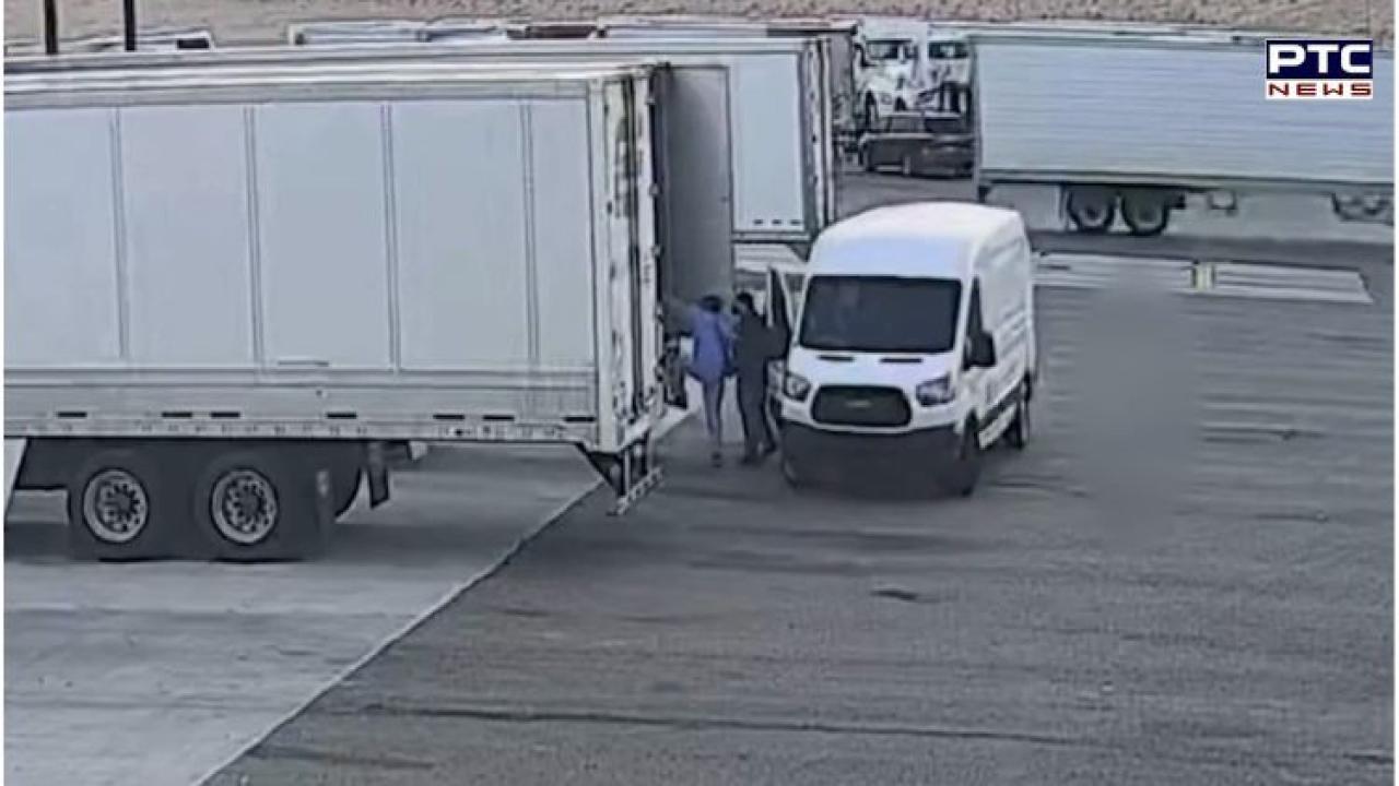 Cargo theft: 12 Punjabis arrested in US for multi-million dollar transport fraud