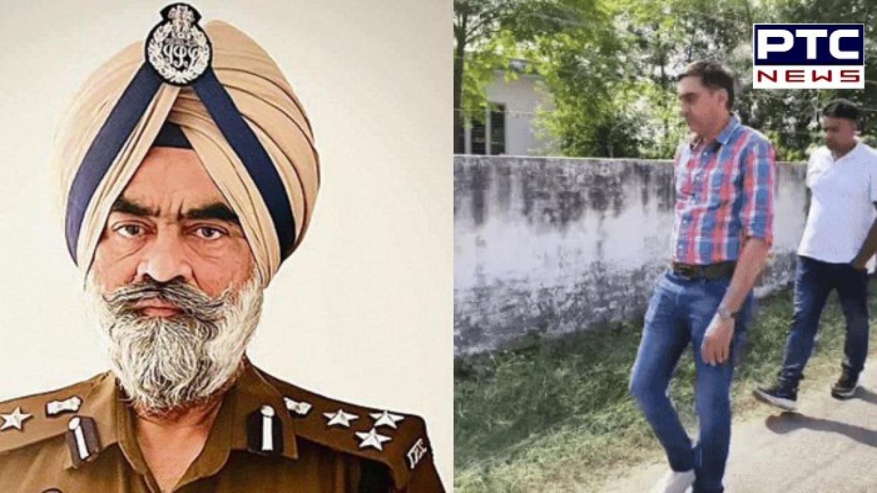 DIG Harcharan Singh Bhullar : ਸਾਬਕਾ ਡੀਆਈਜੀ ਹਰਚਰਨ ਭੁੱਲਰ ਦੀਆਂ ਵੱਧ ਸਕਦੀਆਂ ਨੇ ਮੁਸ਼ਕਿਲਾਂ , ਸਮਰਾਲਾ ਸਥਿਤ ਫਾਰਮ ਹਾਊਸ 'ਤੇ CBI ਦੀ ਰੇਡ