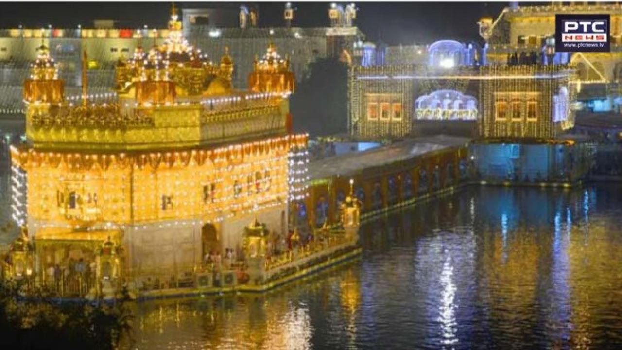 Lakhs of devotees to pay obeisance at Golden Temple on Guru Ramdas Ji’s Parkash Purab; SGPC makes extensive arrangements