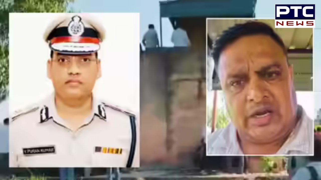 ASI ਸੰਦੀਪ ਲਾਠਰ ਦੇ ਪਰਿਵਾਰ ਵੱਲੋਂ ਪੋਸਟਮਾਰਟਮ ਤੋਂ ਇਨਕਾਰ; ਪਰਿਵਾਰ ਵੱਲੋਂ IPS ਪੂਰਨ ਕੁਮਾਰ ਦੀ ਪਤਨੀ ਦੀ ਗ੍ਰਿਫਤਾਰੀ ਦੀ ਕੀਤੀ ਮੰਗ