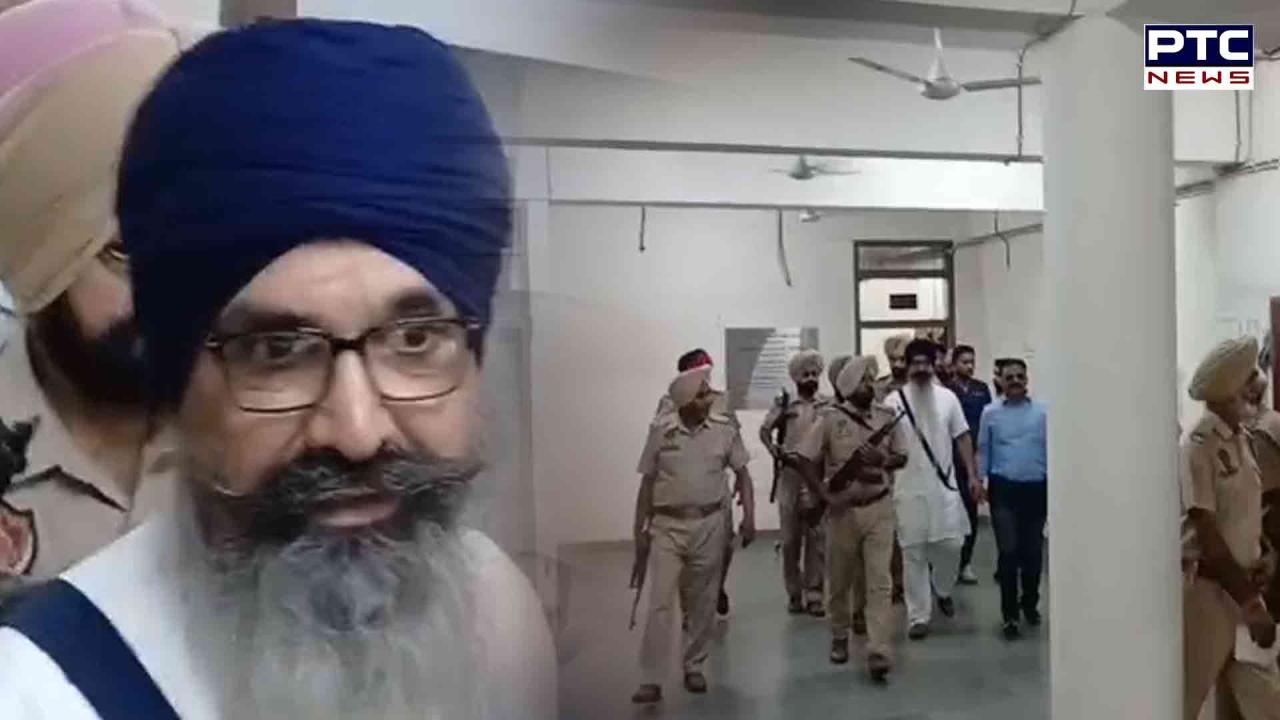 ''14 ਸਾਲ ਹੋ ਗਏ ਕੇਂਦਰ ਅੱਗੇ... ਅਗਲਾ ਫੈਸਲਾ ਲਿਆ ਜਾਵੇ'', ਭਾਈ ਰਾਜੋਆਣਾ ਨੇ ਸ੍ਰੀ ਅਕਾਲ ਤਖਤ ਸਾਹਿਬ ਦੇ ਜਥੇਦਾਰ ਨੂੰ ਕੀਤੀ ਅਪੀਲ