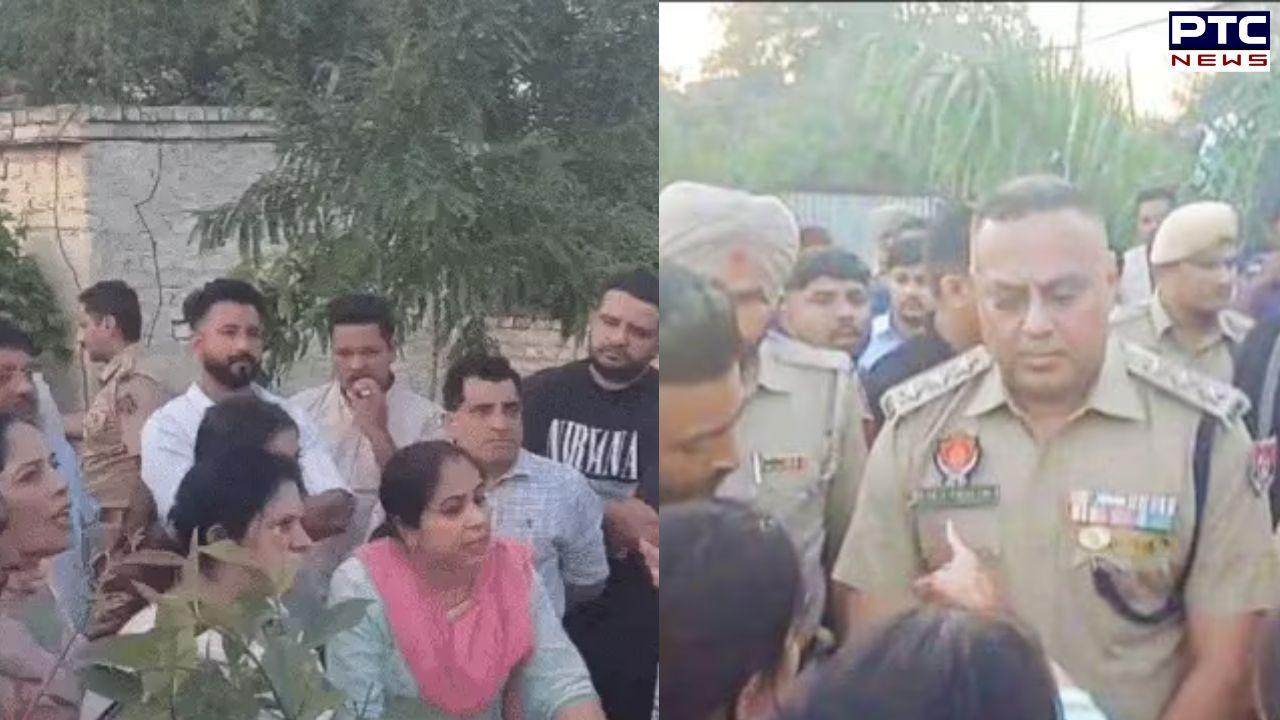 Mohali: Trader dies of heart attack after counter-intelligence team points gun during raid in Mullanpur
