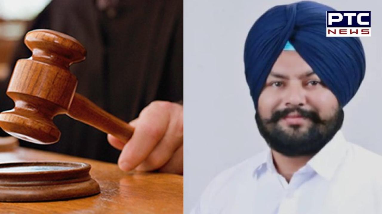 AAP MLA ਮਨਜਿੰਦਰ ਸਿੰਘ ਲਾਲਪੁਰਾ ਨੂੰ ਨਹੀਂ ਮਿਲੀ ਰਾਹਤ , ਹਾਈਕੋਰਟ ਨੇ ਸਜ਼ਾ ’ਤੇ ਰੋਕ ਲਾਉਣ ਤੋਂ ਕੀਤਾ ਇਨਕਾਰ