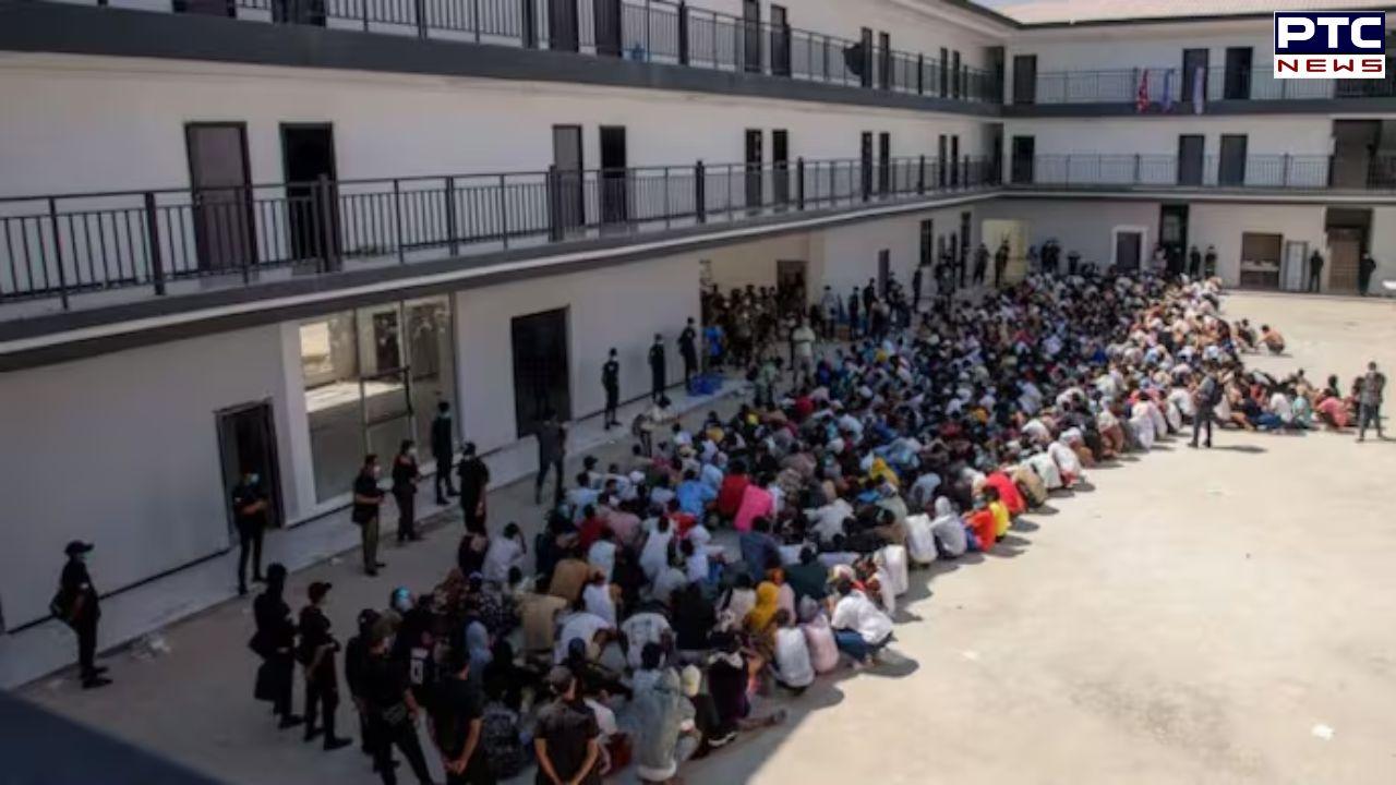 500 Indian nationals stranded in Thailand over Myanmar scam hub, MEA assures repatriation