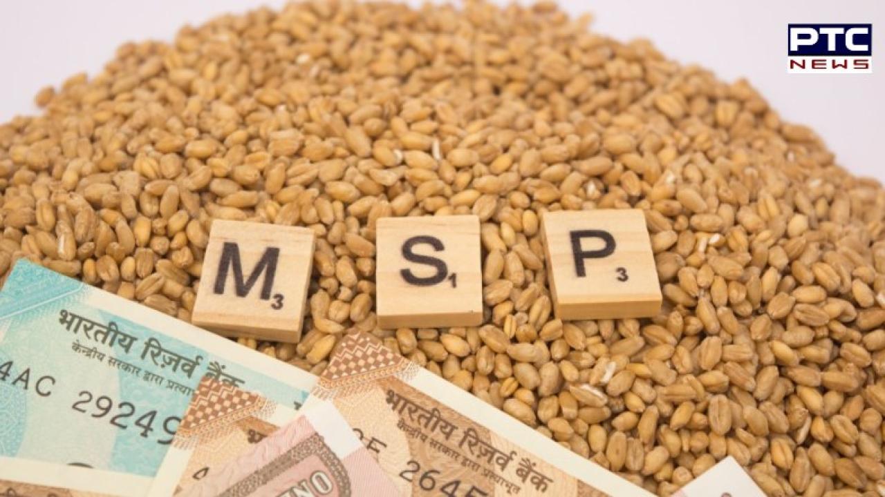 Rabi Crops MSP Hike : ਕਿਸਾਨਾਂ ਲਈ ਵੱਡੀ ਖ਼ਬਰ ! ਕੇਂਦਰ ਨੇ ਹਾੜ੍ਹੀ ਦੀਆਂ ਫਸਲਾਂ ਲਈ MSP 'ਚ ਵਾਧੇ ਨੂੰ ਦਿੱਤੀ ਮਨਜ਼ੂਰੀ